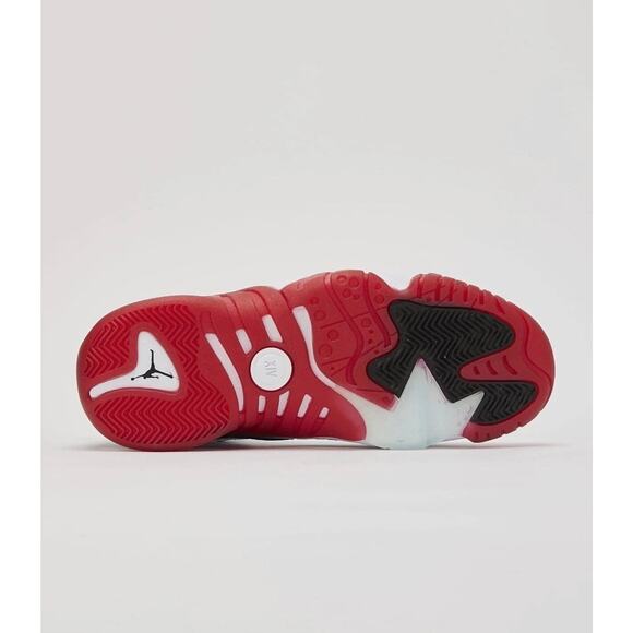 Size 11 - Men\'s Air Jordan Jumpman TWO TREY White/Black-Gym Red DO1925-106 main image 4